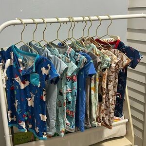 Assorted Kyte baby, little sleepies, and other bamboo bundle